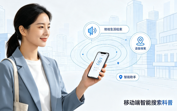 万秀区浅析 GEO 优化与 AI 优化如何重塑移动端手机搜索使用习惯