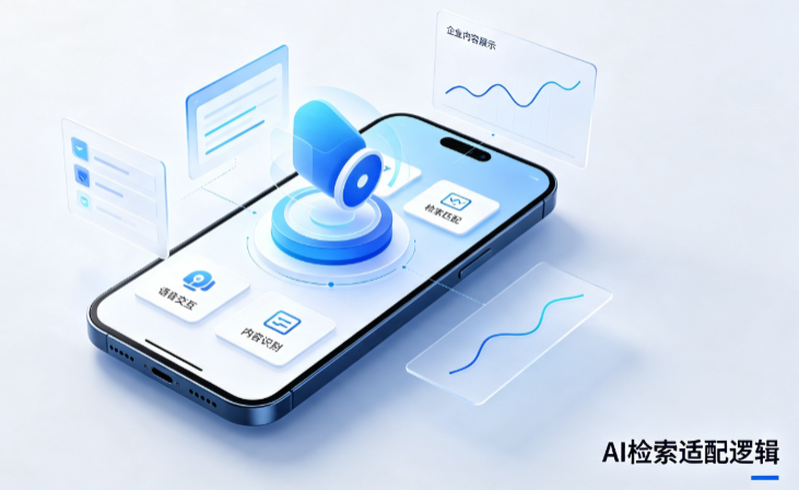 万秀区AI 优化赋能 GEO 体系，详解手机智能指令与企业线上曝光新思路