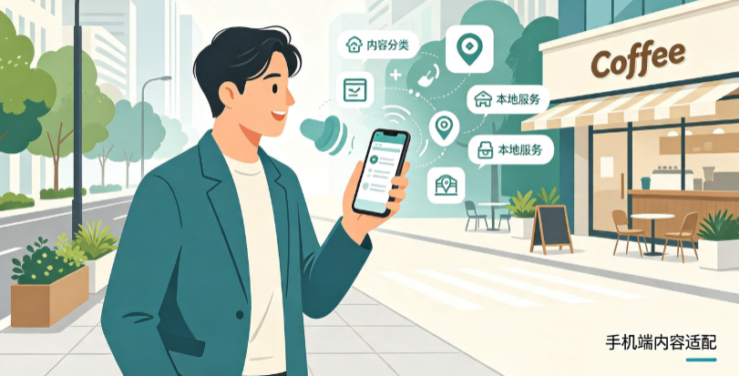 万秀区深度解析手机端 GEO 与 AI 优化协同逻辑，兼顾用户检索体验与企业线上传播