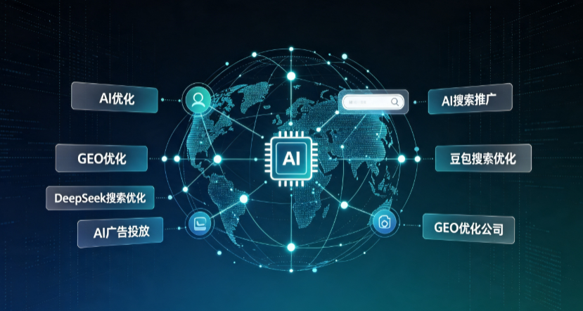 万秀区AI 搜索营销赛道持续升温，GEO 优化成为企业数字化布局新方向