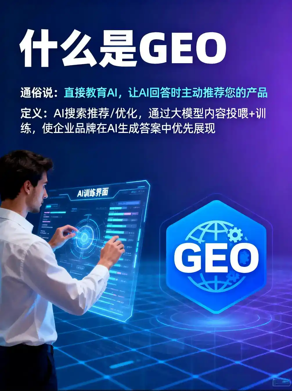 2026年万秀区GEO优化推广零基础实操指南：告别无效发文，精准拿下AI流量