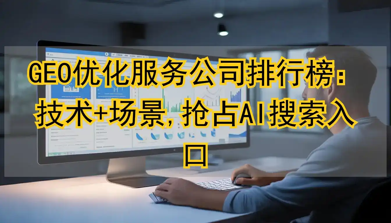 万秀区站点 GEO 内容运营：避开误区，建立长期搜索竞争力
