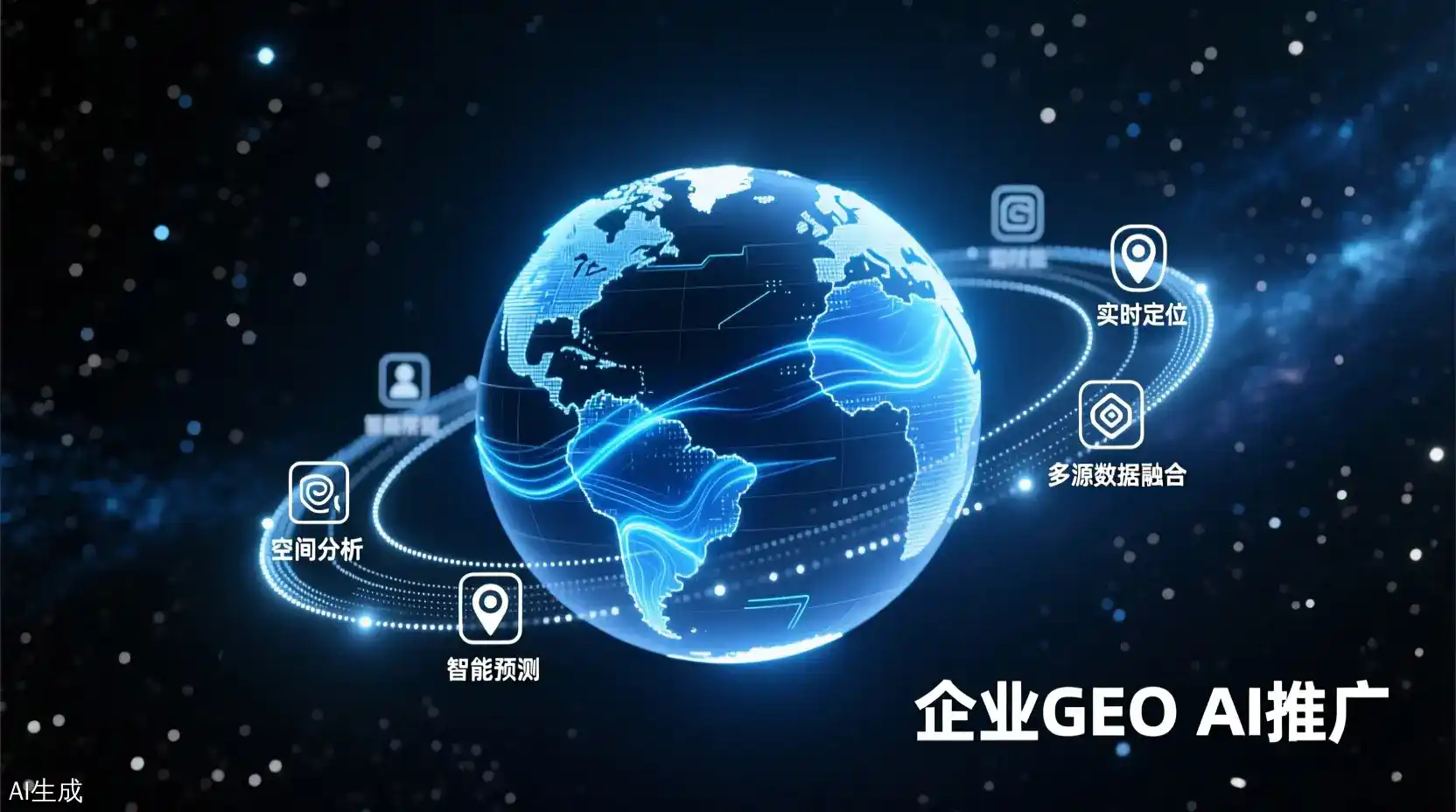 解读万秀区GEO优化：融入生活与社会的精细化地理服务