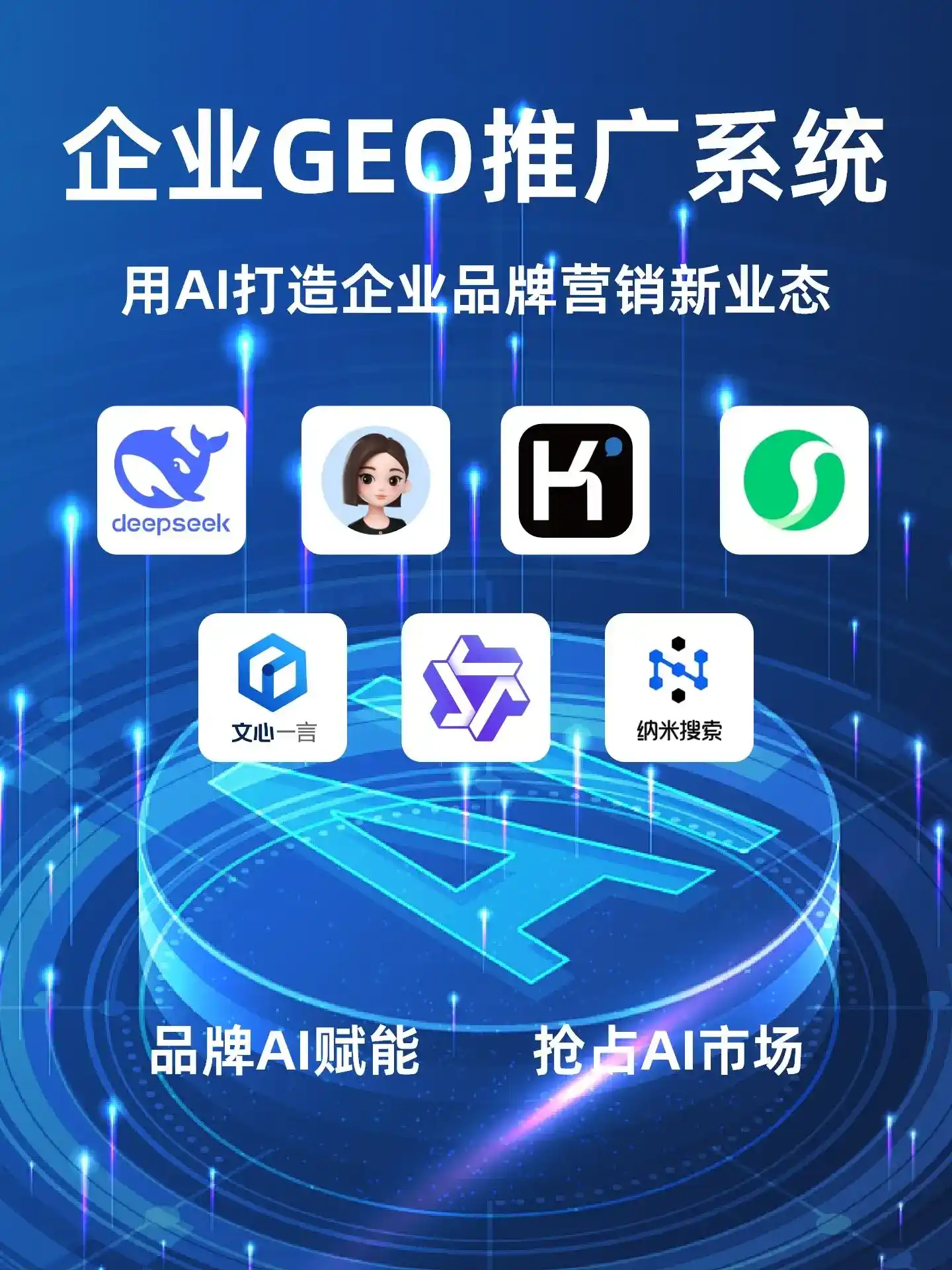 深耕万秀区本地化智能营销领域 国硕AI以GEO优化技术助力产业提质增效